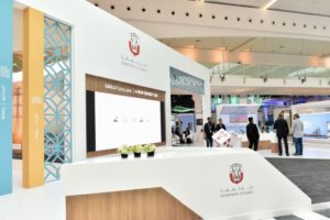 Photo: Abu Dhabi’s Department of Energy