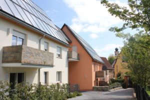 Solar Energy Buildings to make cities fit for the future