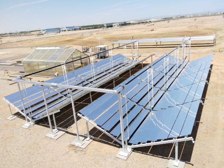 Using Solar Steam To Clean Wastewater | Solarthermalworld