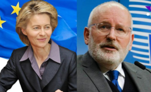 Climate neutrality will become binding EU target