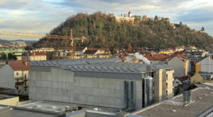 Solar cooling – insights into a niche market