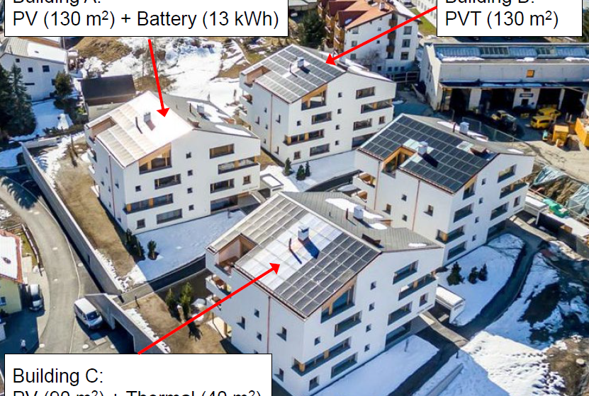  Fact sheets show 30 operational PV-thermal systems