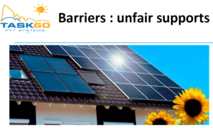 Little support for PV-thermal despite high yields