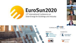 Strong European research network meets at Eurosun
