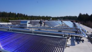 Hybrid solutions are key to decarbonising industry