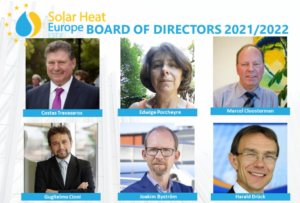 Great advocates join board of Brussels-based SHE