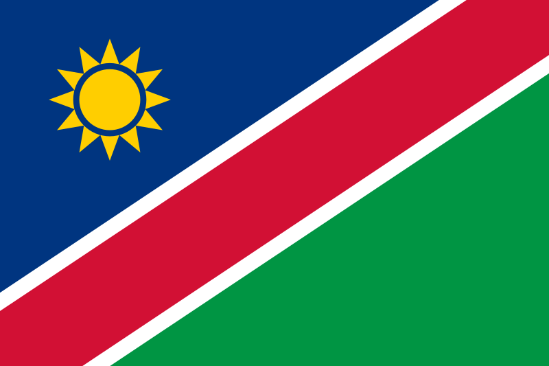  Namibia: Solar Water Heaters at Educational Institutions