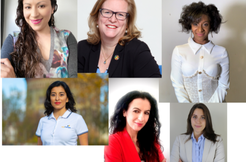  #SolarHeatWomen: Women leaders in the solar thermal sector