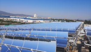 Rush on industrial solar heat in Germany