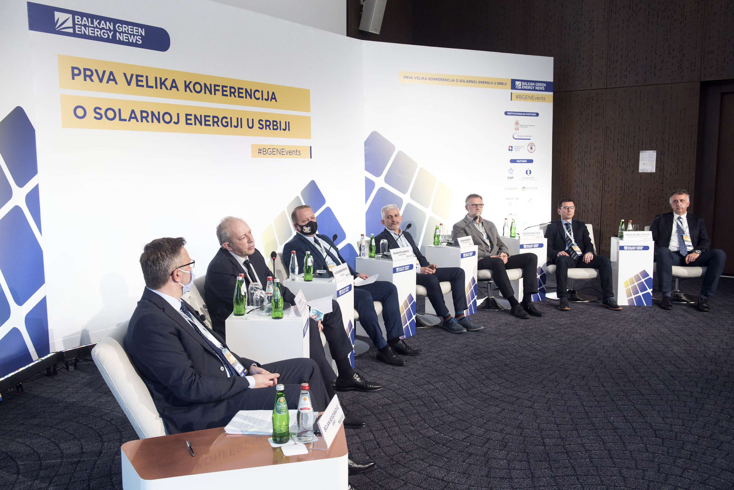 Serbia’s first big online conference on solar energy draws 2,000 attendees