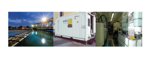 Water-energy nexus in wastewater management