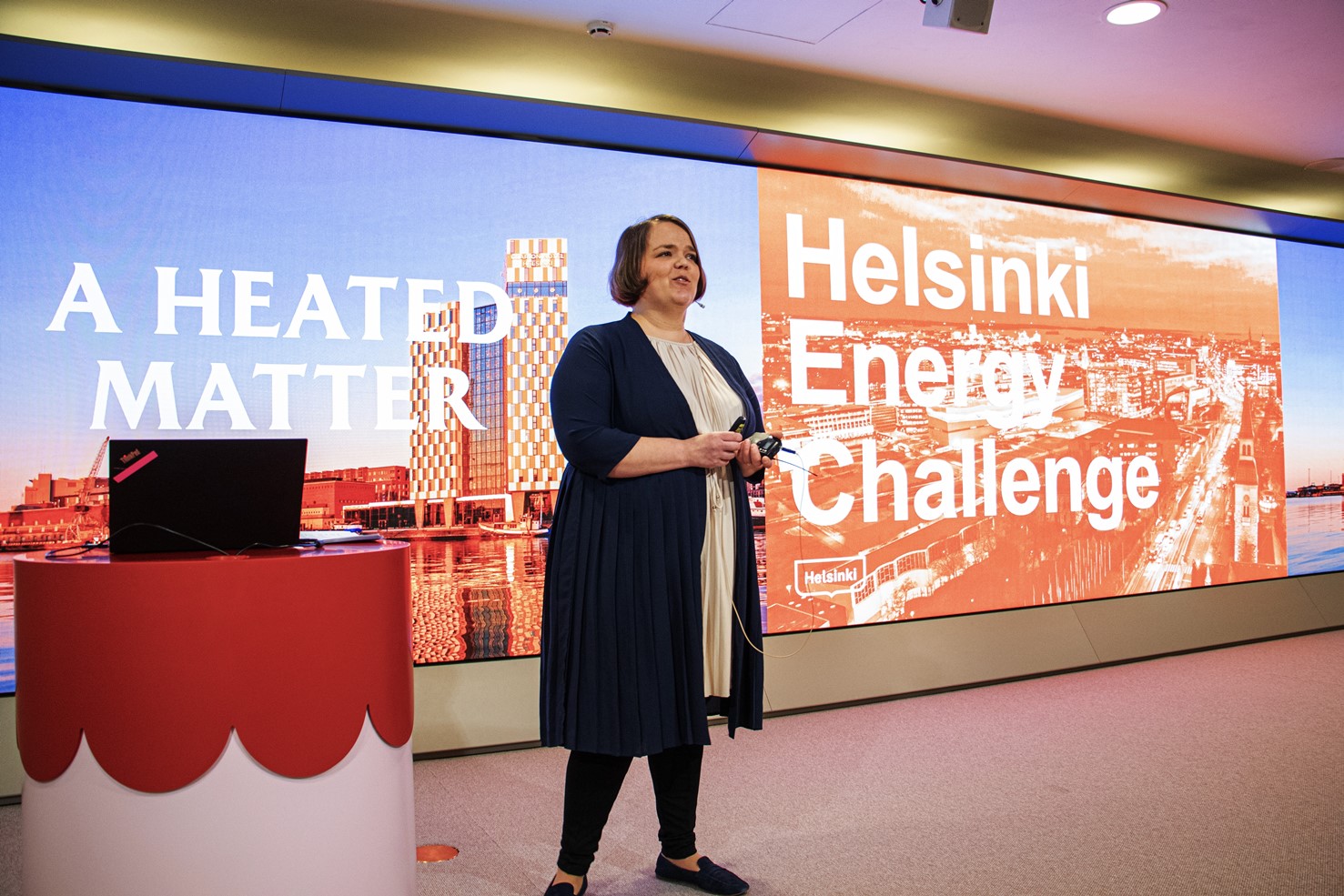 Winners named in Helsinki Energy Challenge for carbon-neutral district heat