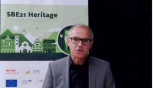 SBE21 conference spotlights historic NZEBs