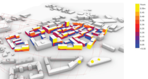 Workflow stories describe use of solar neighbourhood planning tools