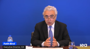 IEA Net Zero by 2050 Roadmap: 400 milestones but very few for solar thermal