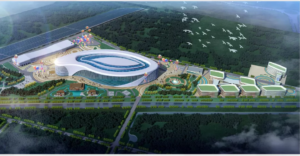 SolarThermal+ project sets new standard for green tourism in China