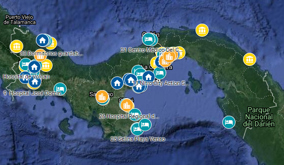 SICA countries join IEA SHC with some flagship projects