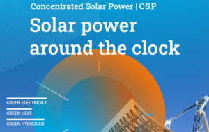 Growing interest in concentrating solar heat in central Europe