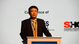 China’s future role in the IEA SHC Programme