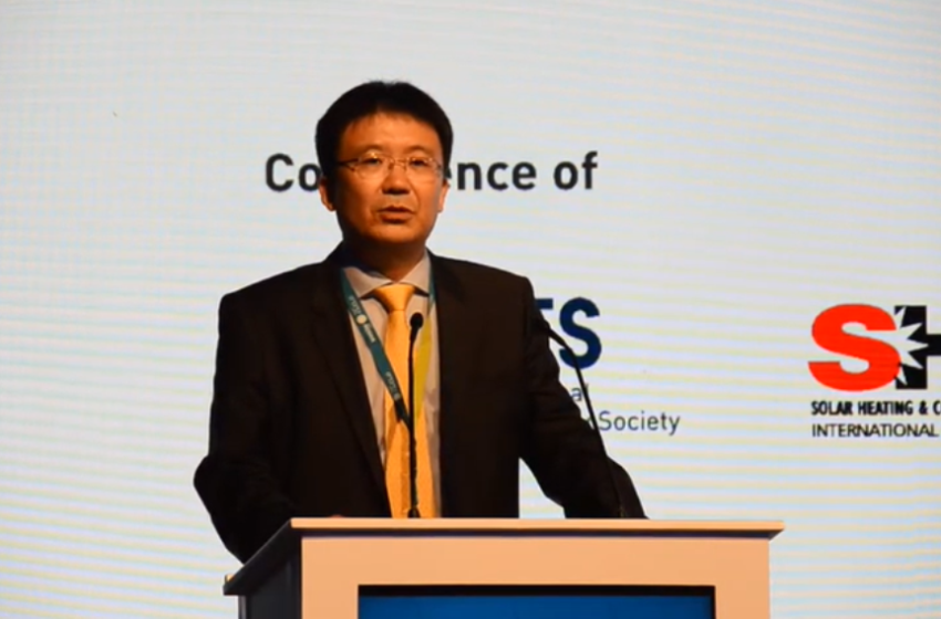  China’s future role in the IEA SHC Programme