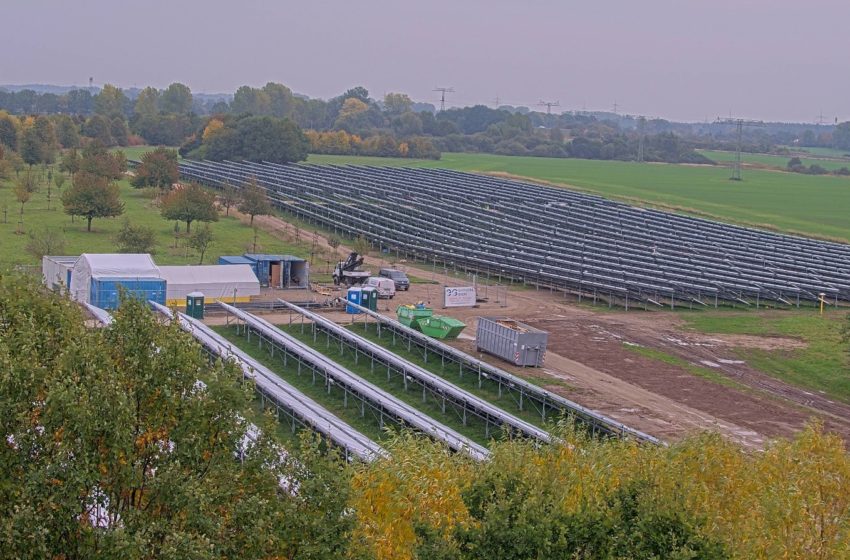  Germany supports solar thermal in energy systems with cogeneration