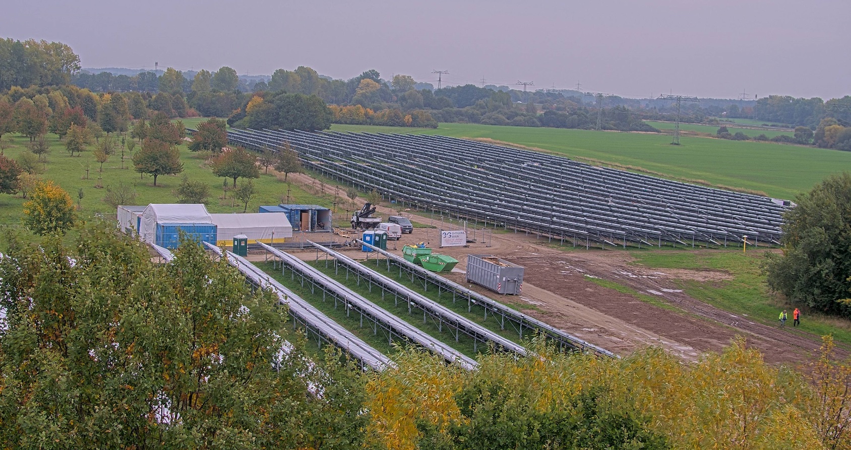 Germany supports solar thermal in energy systems with cogeneration