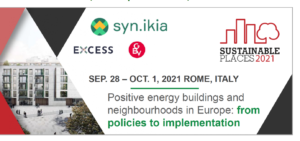 Low-temperature heat networks key to positive energy districts