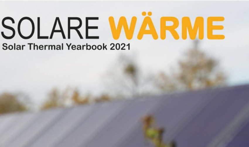  Launch of Solar Thermal Yearbook 2021
