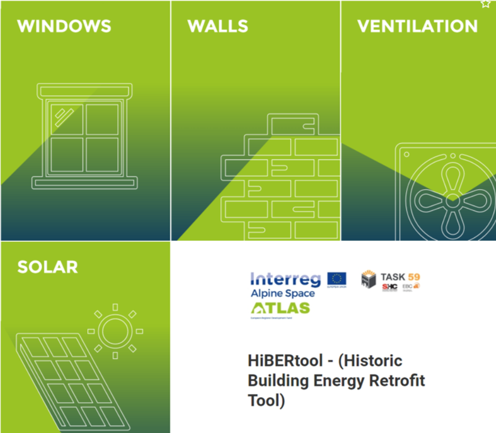 New tool provides over 150 solutions for historic building retrofits