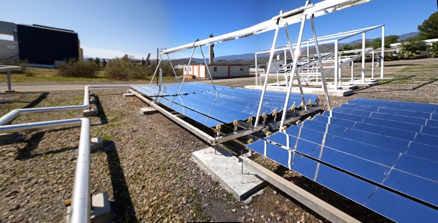 concentrating solar technologies CST