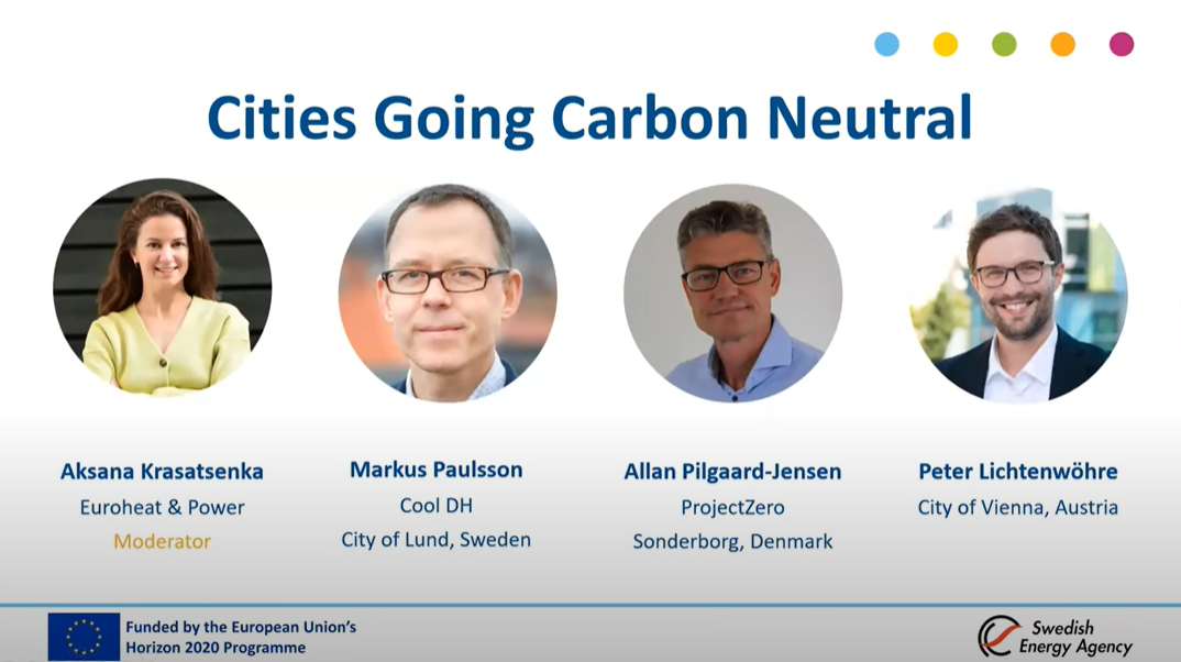 Cities Going Carbon Neutral
