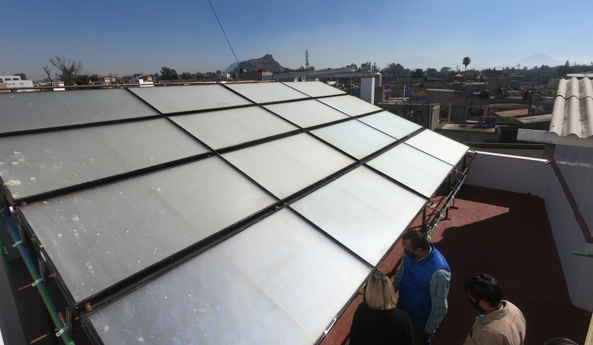  México City: solar capital facing obstacles