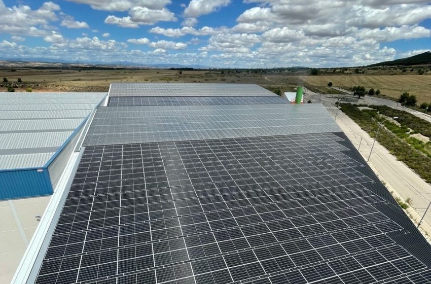  The big names in Spain’s picking up industrial solar heat market