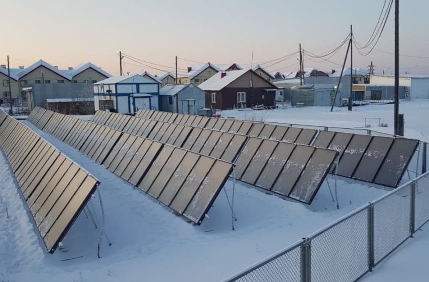  Russian solar thermal industry in deep crisis