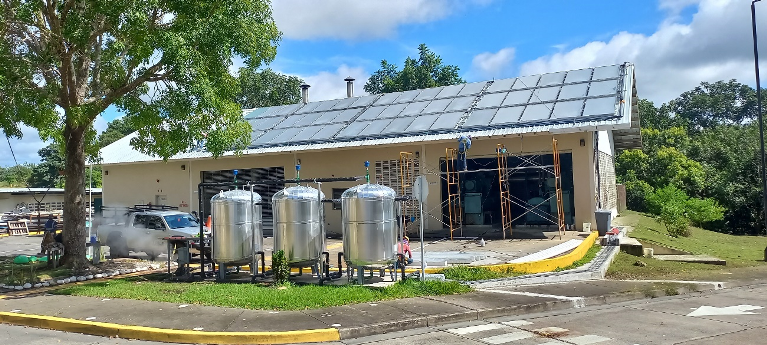  Commercial solar heat market in Panama starts moving
