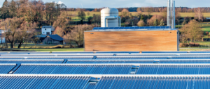 operator models for solar district heating