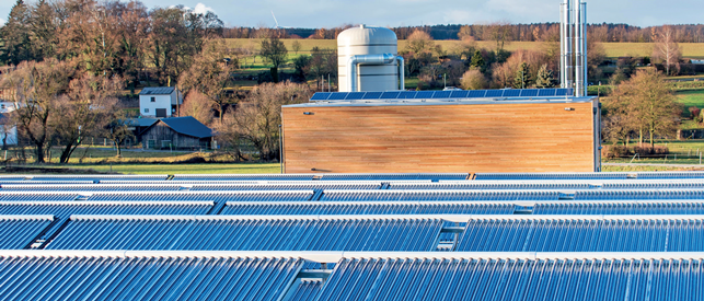  Successful operator models for solar district heating in Germany
