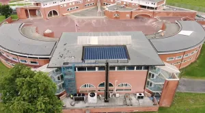 ultra-low-temperature district heating