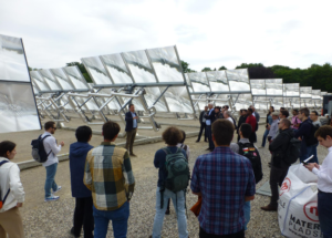 innovative solar district heating