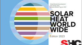 Solar Heat Worldwide 2023