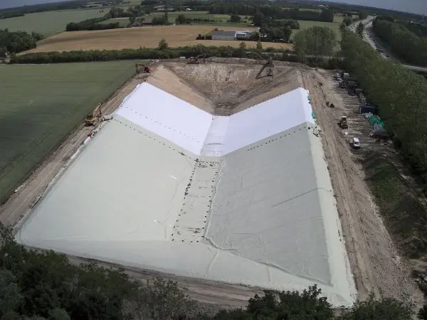  New developments in geomembranes for pit heat storages