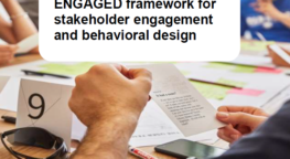 Stakeholder and Citizen Engagement