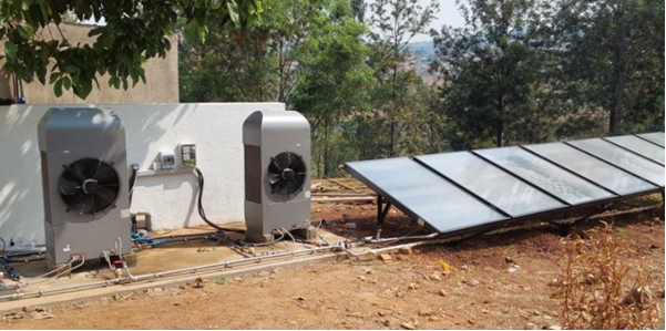  Standardization and adaption of solar cooling kits for sunbelt regions