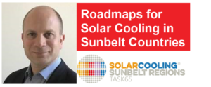 Solar Cooling Roadmaps