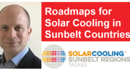 Solar Cooling Roadmaps