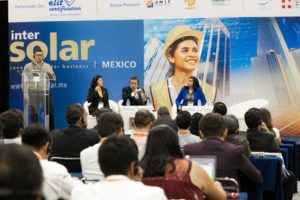 Spotlights of Intersolar Mexico