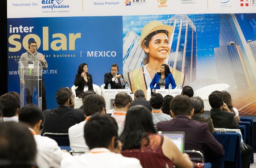 Solar thermal – a growing market spotlighted at Intersolar Mexico