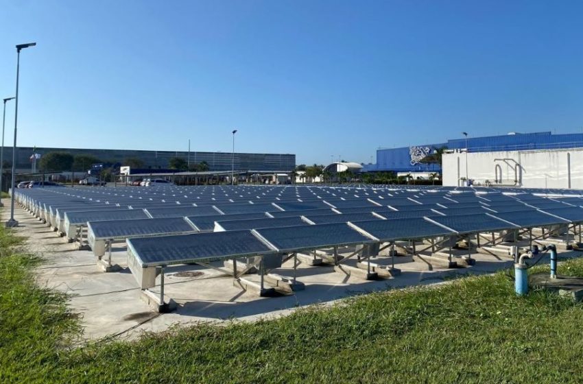  Brazil adds 1.4 GW of solar collectors, surging to global No. 2 in 2024