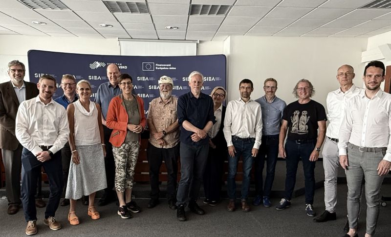  IEA SHC Programme experts gather in Slovakia to shape future of CO2-free heat