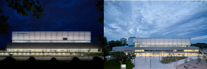 Vienna Sport Arena